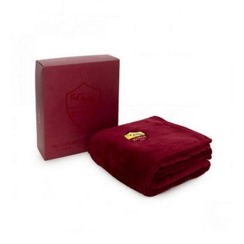 AS Roma takaró - eredeti, hivatalos AC Milan prémium pihe-puha klubtermék