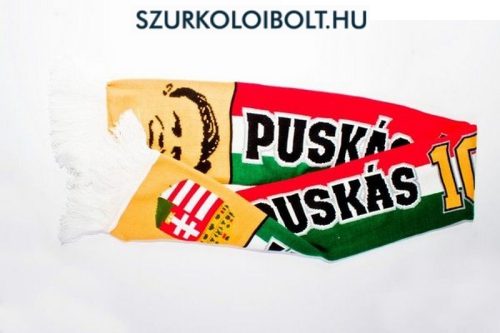 Puskas Hungary sál - eredeti, liszenszelt termék