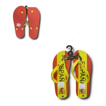   Spanyolország papucs ( flip-flop) - spanyol válogatott papucs