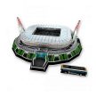 Juventus puzzle - eredeti Juventus Stadion 3D kirakó