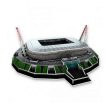 Juventus puzzle - eredeti Juventus Stadion 3D kirakó