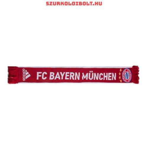 Bayern München sál (piros) - hivatalos, eredeti Adidas termék!
