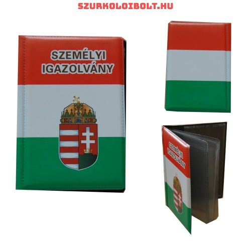 Magyarország igazolvány / személyi igazolvány / bankkártya tartó 