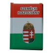 Magyarország igazolvány / személyi igazolvány / bankkártya tartó 