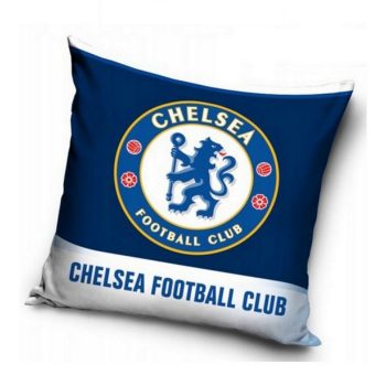   Chelsea kispárna huzat (40x40 cm) - eredeti Chelsea FC párnahuzat