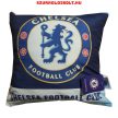 Chelsea kispárna huzat (40x40 cm) - eredeti Chelsea FC párnahuzat