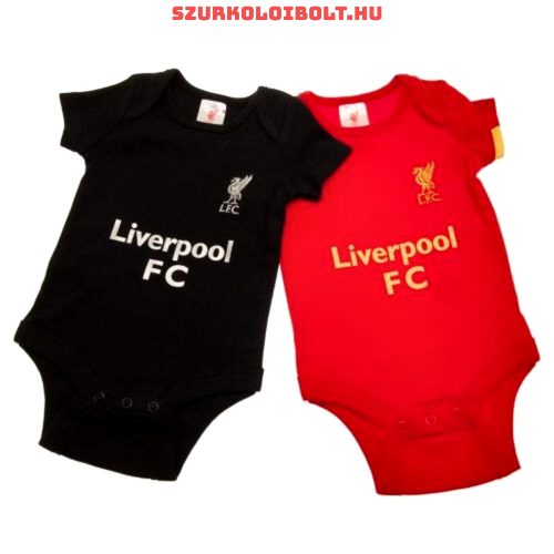 Liverpool Fc body babáknak (többféle) - Liverpool rugdalózó - akár saját névvel!