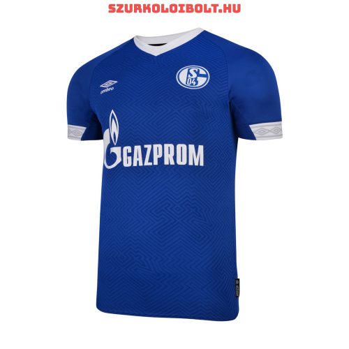 Umbro FC Schalke 04 mez  - eredeti, hivatalos klubtermék!