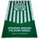 Ferencváros fürdőlepedő / Fradi törölköző - hivatalos,eredeti FTC termék (140 x 70)