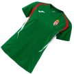 Joma Magyarország Női Szurkolói Mez – Zöld, Rövidujjú