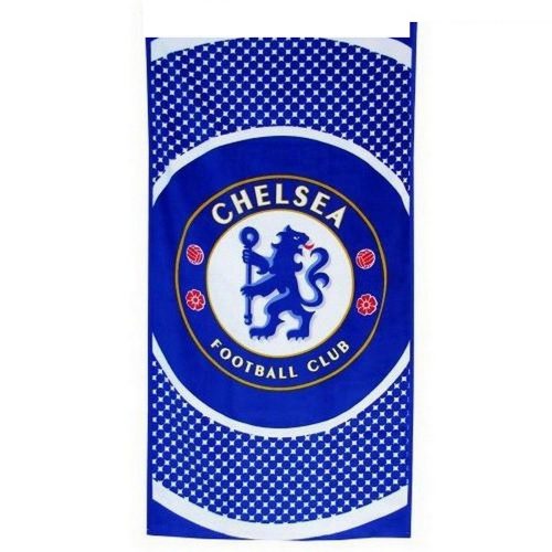 Chelsea FC óriás törölköző - eredeti klubtermék!