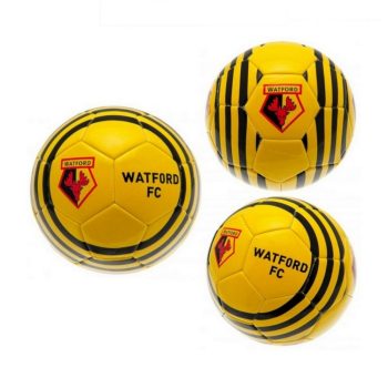   Watford FC labda - normál (5-ös méretű) Watford focilabda