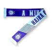 Hajrá Újpest! - "A minőség színe" kétoldalas kötött sál ( UTE sál)