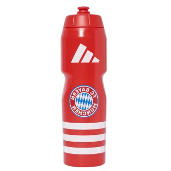 Adidas Bayern München FC Sportkulacs – 750 ml, Piros