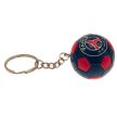 Paris Saint Germain logo  labdás kulcstartó - hivatalos kulcstartó