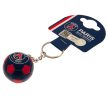 Paris Saint Germain logo  labdás kulcstartó - hivatalos kulcstartó