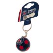 Paris Saint Germain logo  labdás kulcstartó - hivatalos kulcstartó