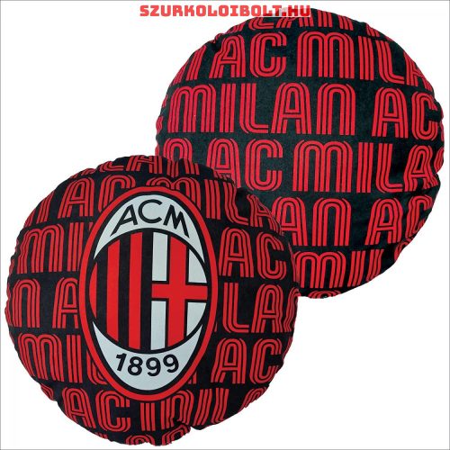 AC Milan FC kispárna - hivatalos klubtermék