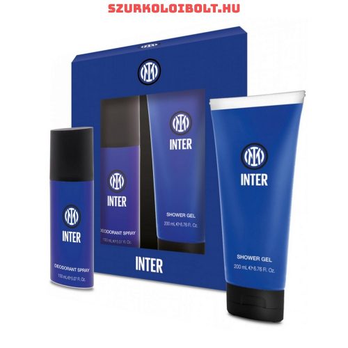 Inter Milan ajándék szett - Milan gift set