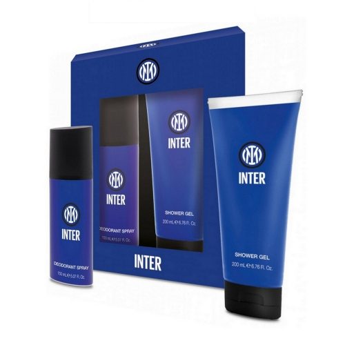 Inter Milan ajándék szett - Milan gift set