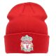 Liverpool kötött sapka - hivatalos klubtermék!