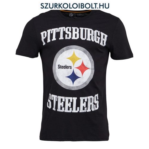 NFL Pittsburgh Steelers póló - Steelers Streetwear collection póló (pamut)