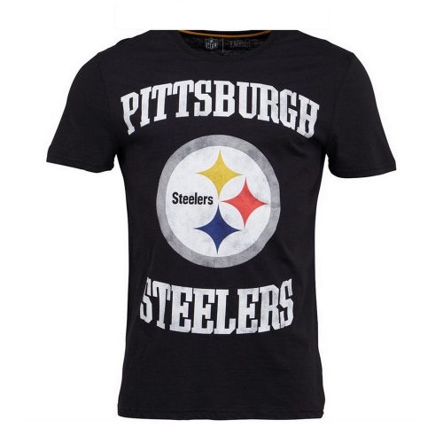 NFL Pittsburgh Steelers póló - Steelers Streetwear collection póló (pamut)