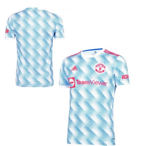 Adidas Manchester United mez (2021) - eredeti Manchester United idegenbeli mérkőzésmez