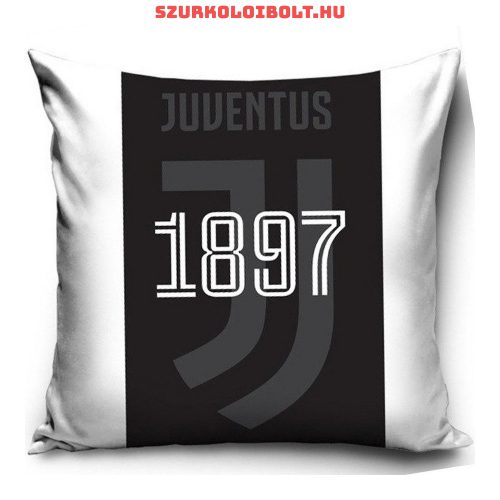 Juventus díszpárna / kispárna eredeti, hivatalos Juventus klubtermék !!!!