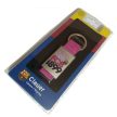 FC Barcelona kulcstartó lányoknak (pink) - eredeti, hivatalos klubtermék