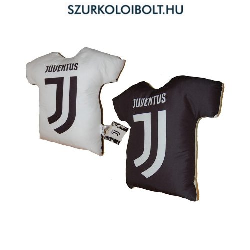 Juventus kispárna (mez alakú) - hivatalos Juve klubtermék