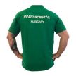 Adidas Hungary / Magyarország póló (galléros) - Magyarország szurkolói ingnyakú póló (zöld) 