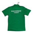 Adidas Hungary / Magyarország póló (galléros) - Magyarország szurkolói ingnyakú póló (zöld) 