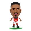 Arsenal játékos figura "Saliba" - Soccerstarz focisták