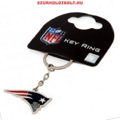 New England Patriots kulcstartó- eredeti NFL klubtermék!!!