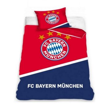   FC Bayern München ágynemű / szett (160x200 cm) - eredeti klubtermék