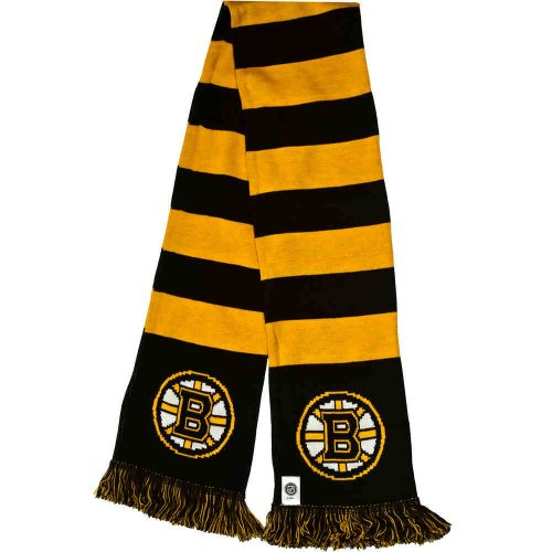 Boston Bruins kötött sál