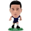 Chelsea FC SoccerStarz Enzo Fernandez Figura, Gyűjtői Darab, Premier League Ajándék