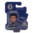 Chelsea FC SoccerStarz Enzo Fernandez Figura, Gyűjtői Darab, Premier League Ajándék