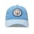 Manchester City Baseball - Man City szurkolói Baseball sapka
