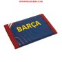 FC Barcelona pénztárca  - hivatalos klubtermék