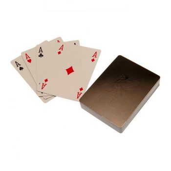   Liverpool FC fekete francia kártya - hivatalos, liszenszelt termék