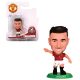 SoccerStarz Mason Mount Focista Figura – Manchester United gyűjthető bábu