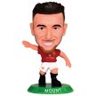 SoccerStarz Mason Mount Focista Figura – Manchester United gyűjthető bábu