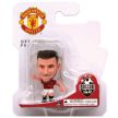 SoccerStarz Mason Mount Focista Figura – Manchester United gyűjthető bábu