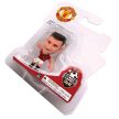 SoccerStarz Mason Mount Focista Figura – Manchester United gyűjthető bábu