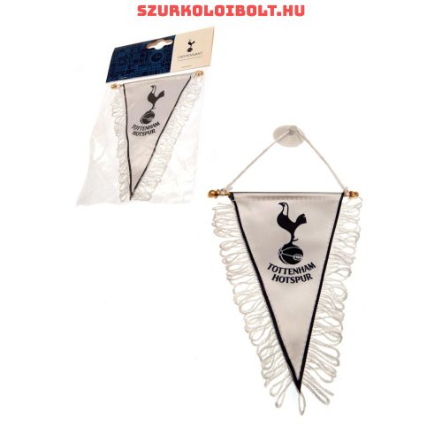 Tottenham Hotspur autós zászló / Spurs asztali zászló