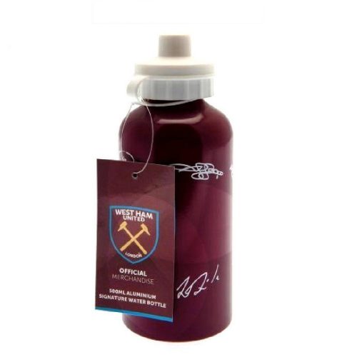 West Ham United kulacs - alumínium kulacs WHU címerrel