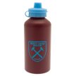 West Ham United kulacs - alumínium kulacs WHU címerrel