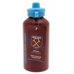 West Ham United kulacs - alumínium kulacs WHU címerrel